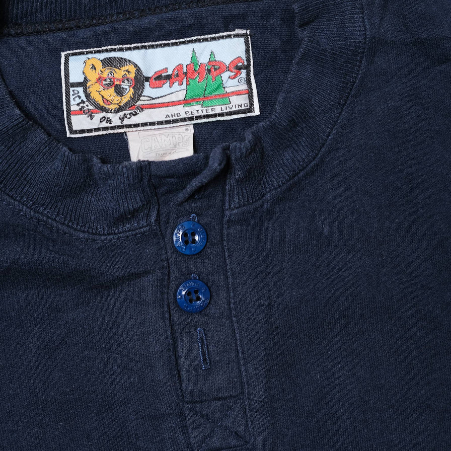 Vintage Camps Sweater Medium / Large