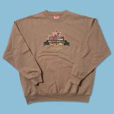 Vintage Montreal Sweater XLarge