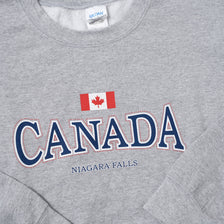 Vintage Canada Sweater Large