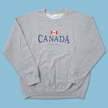 Vintage Canada Sweater Large