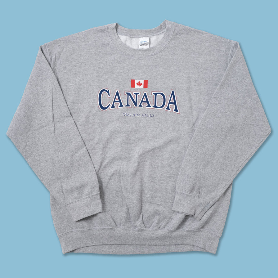 Vintage Canada Sweater Large