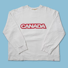 Vintage Canada Sweater XLarge