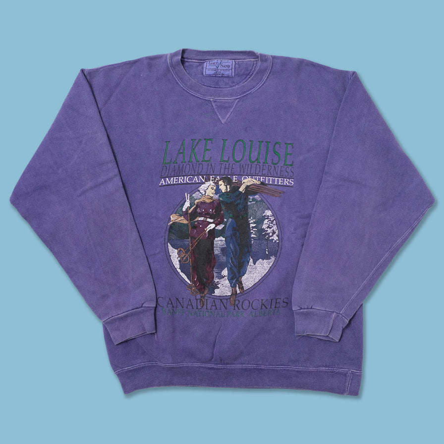 Vintage Lake Louise Sweater XLarge