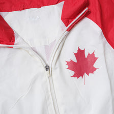 Fila Canada Track Jacket Medium