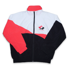 Vintage Canada Ice Hockey Track Jacket Large / XLarge - Double Double Vintage