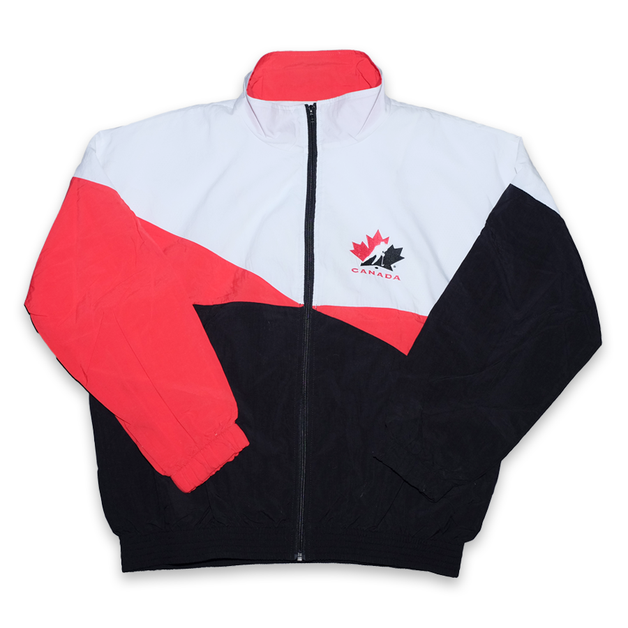 Adidas track jacket canada best sale