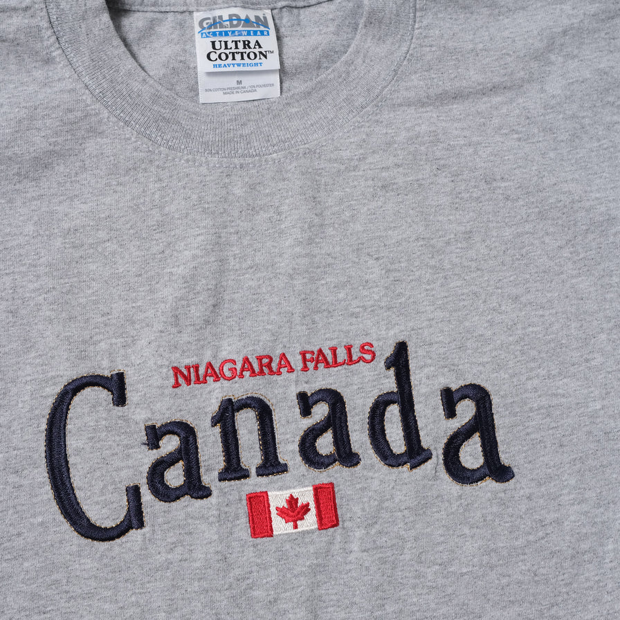 Vintage Niagara Falls T-Shirt Medium