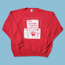 Vintage Canada Sweater XLarge