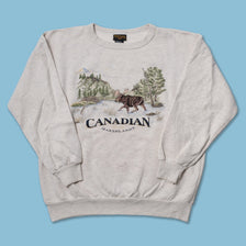 Vintage Canada Sweater Large / XLarge