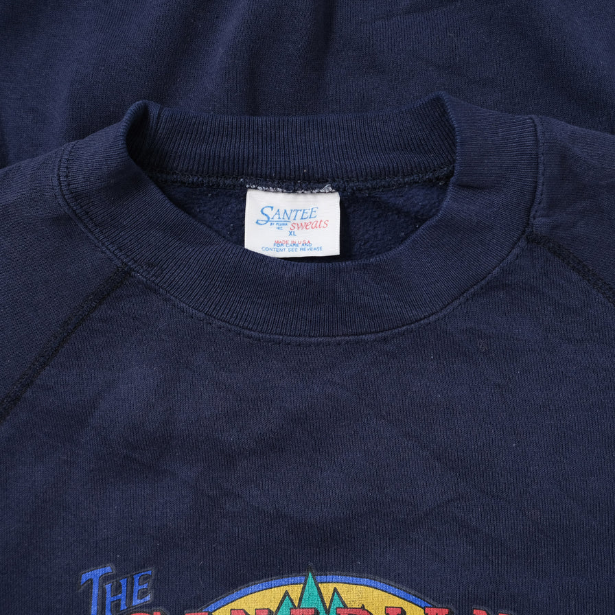 Vintage The Canadian Connection Sweater Medium / Large