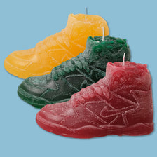 Nike Sneaker Candle 