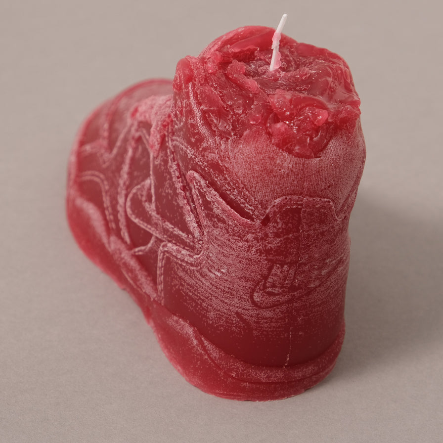 Nike Sneaker Candle 