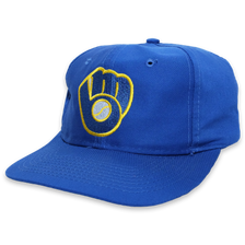 Vintage Milwaukee Brewers Snapback