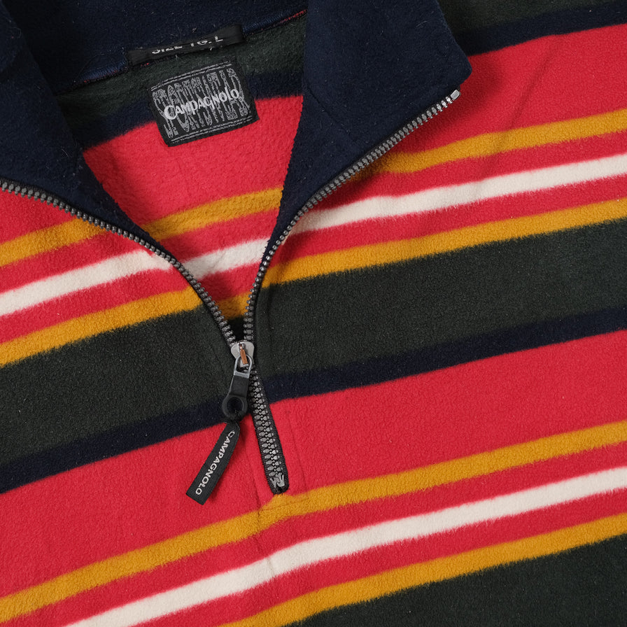 Vintage Campagnolo Q-Zip Fleece XLarge / XXLarge