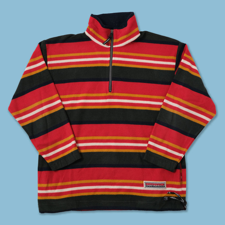 Vintage Campagnolo Q-Zip Fleece XLarge / XXLarge