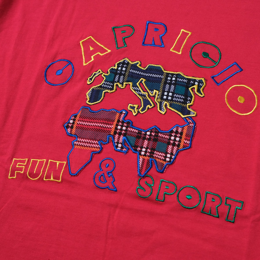 Vintage Capricio T-Shirt Large / XLarge