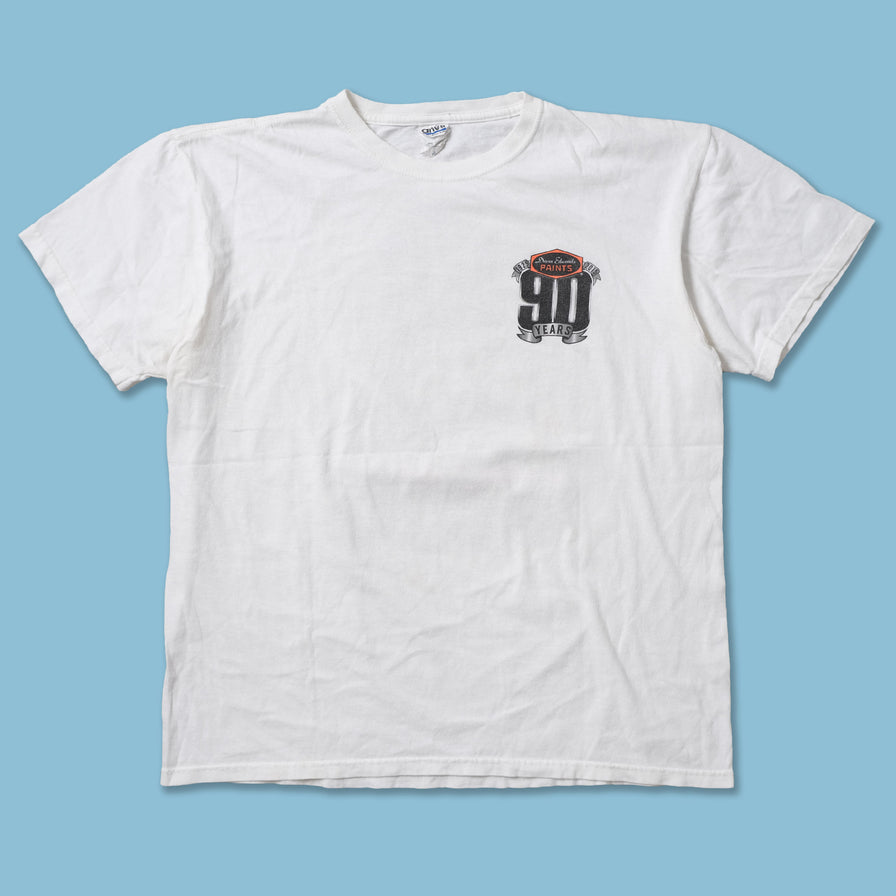 Vintage Dunn Edwards Paints T-Shirt Medium / Large