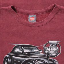 Vintage Hot Rod Sweater Medium