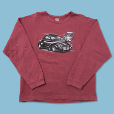 Vintage Hot Rod Sweater Medium