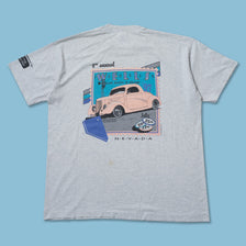 Vintage 1997 Wells Fun Run T-Shirt XLarge