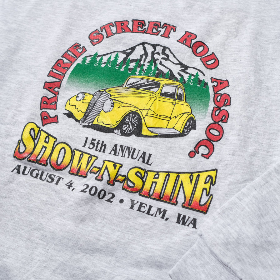 Vintage 2002 Show N Shine Sweater XLarge