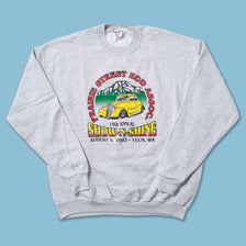 Vintage 2002 Show N Shine Sweater XLarge