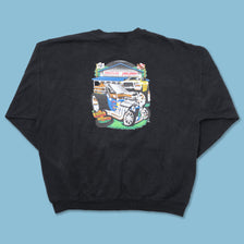 Vintage Wastel Tire Pros Sweater XXL