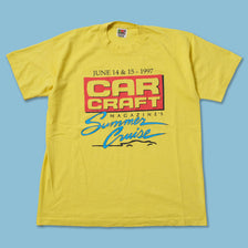 Vintage 1997 Car Craft Magazine T-Shirt Medium / Large