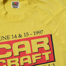 Vintage 1997 Car Craft Magazine T-Shirt Medium / Large