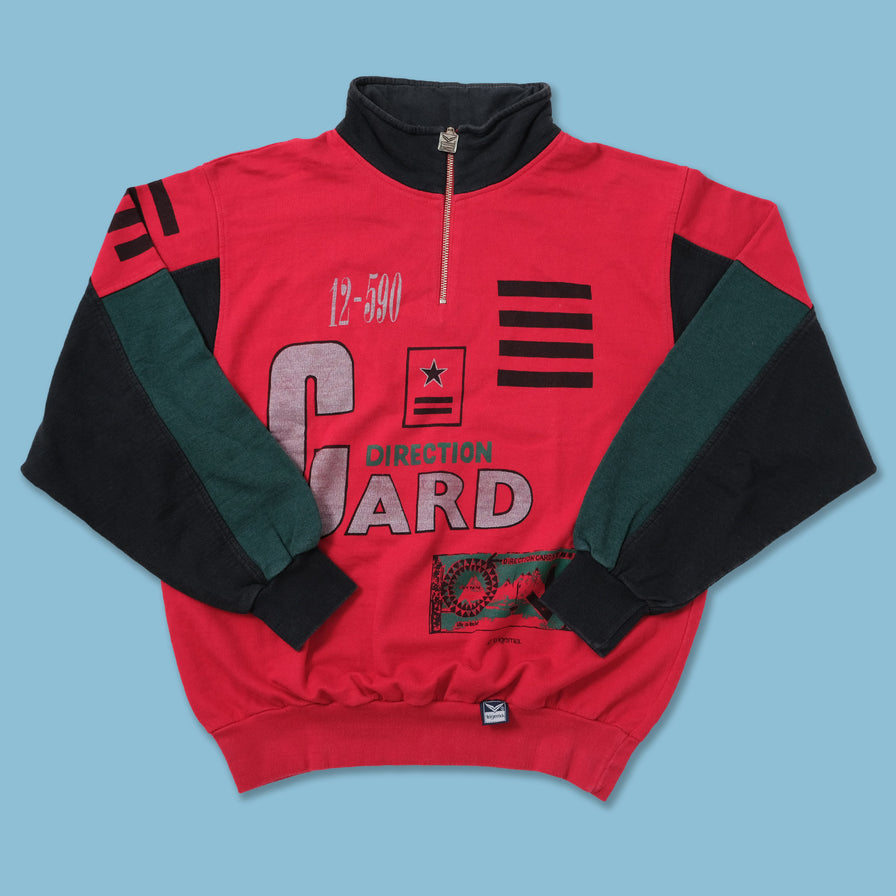 Vintage Q-Zip Sweater Small / Medium