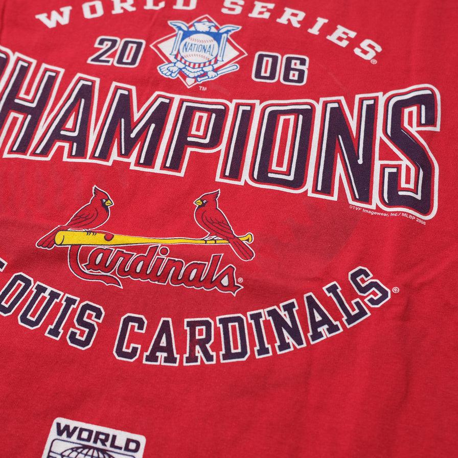 Vintage St. Louis Cardinals T-Shirt Medium