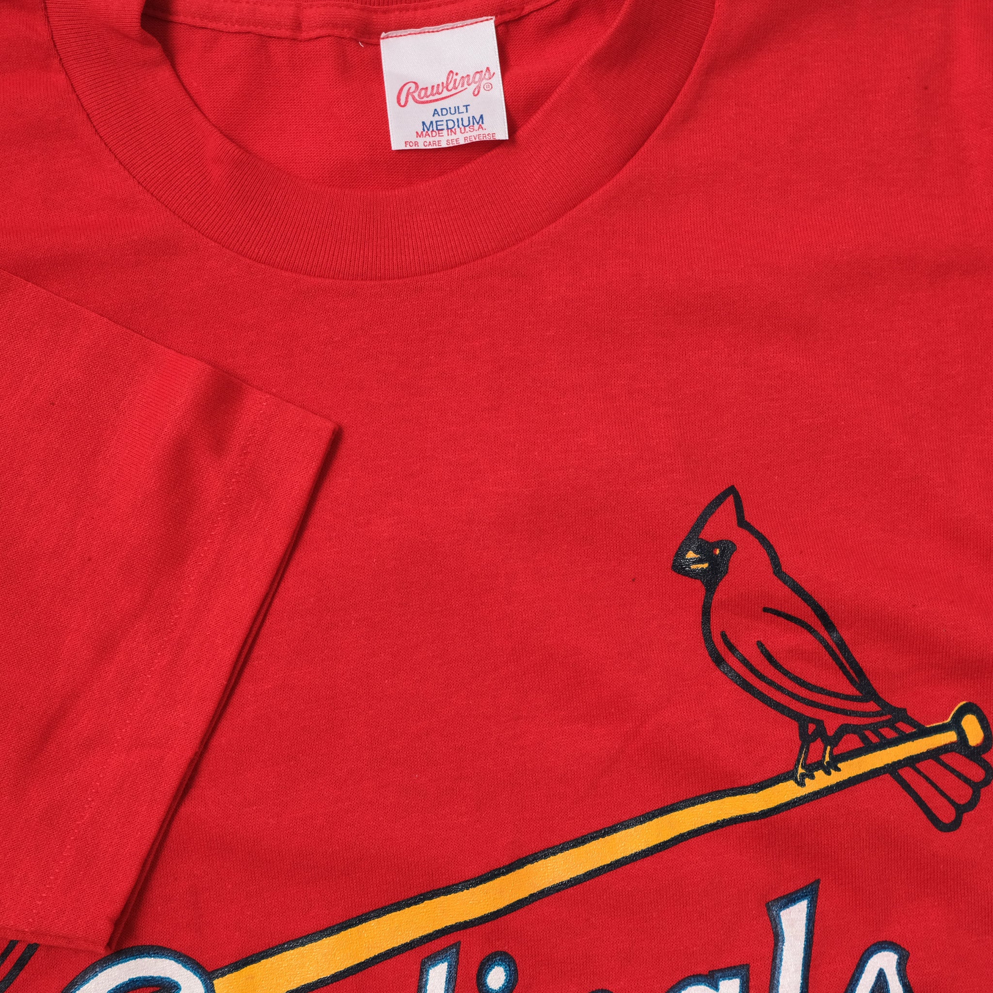 St Louis Cardinals Vintage Shirt - Teeclover