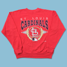 Vintage 1993 St. Louis Cardinals Sweater Small
