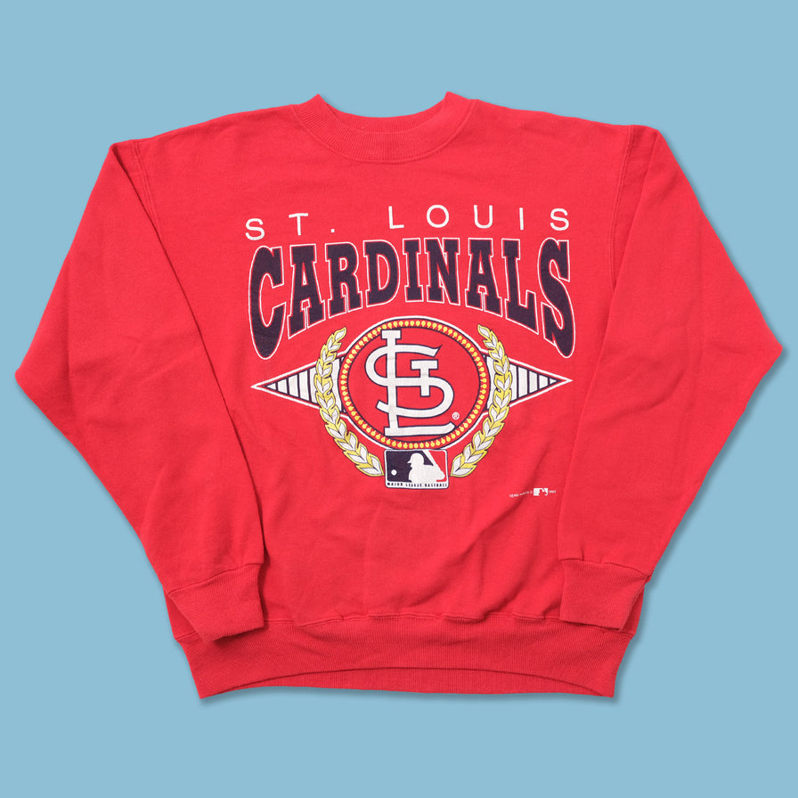 Vintage 1993 St. Louis Cardinals Sweater Small