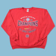 2006 St. Louis Cardinals Sweater Large / XLarge