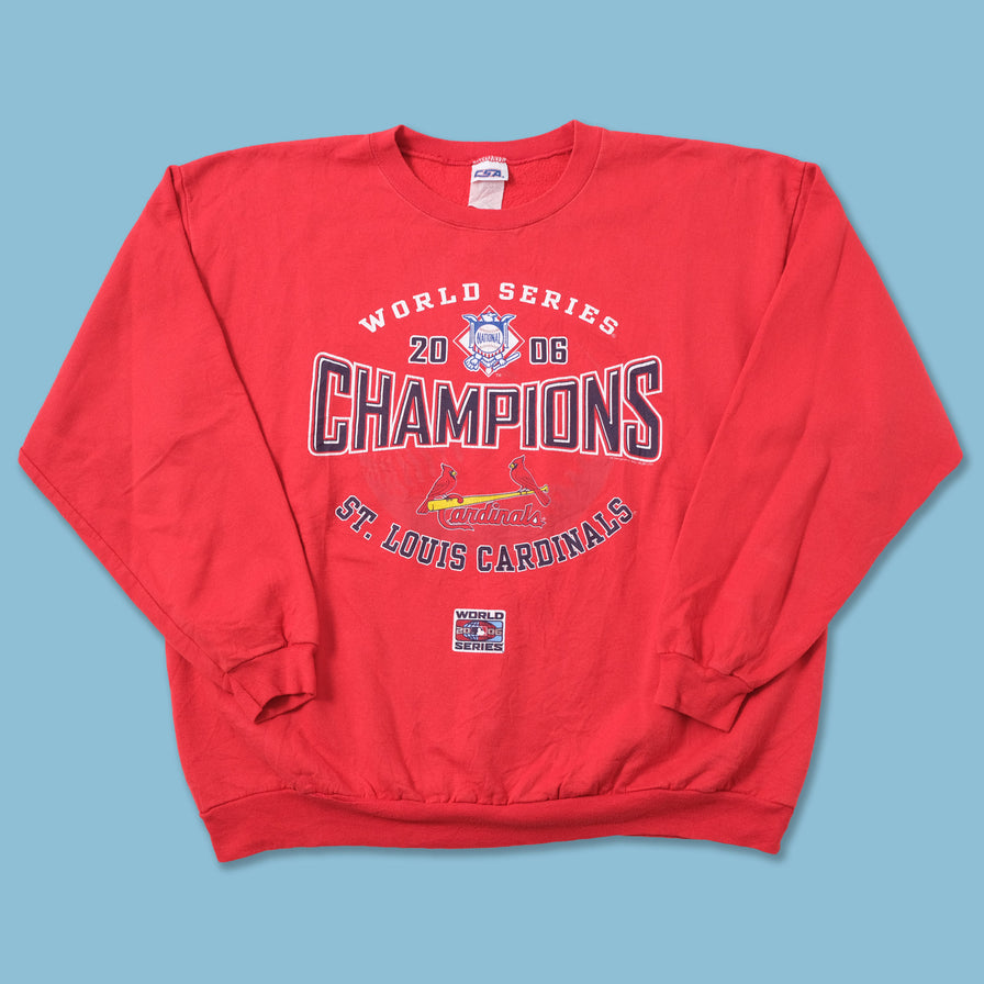 2006 St. Louis Cardinals Sweater Large / XLarge