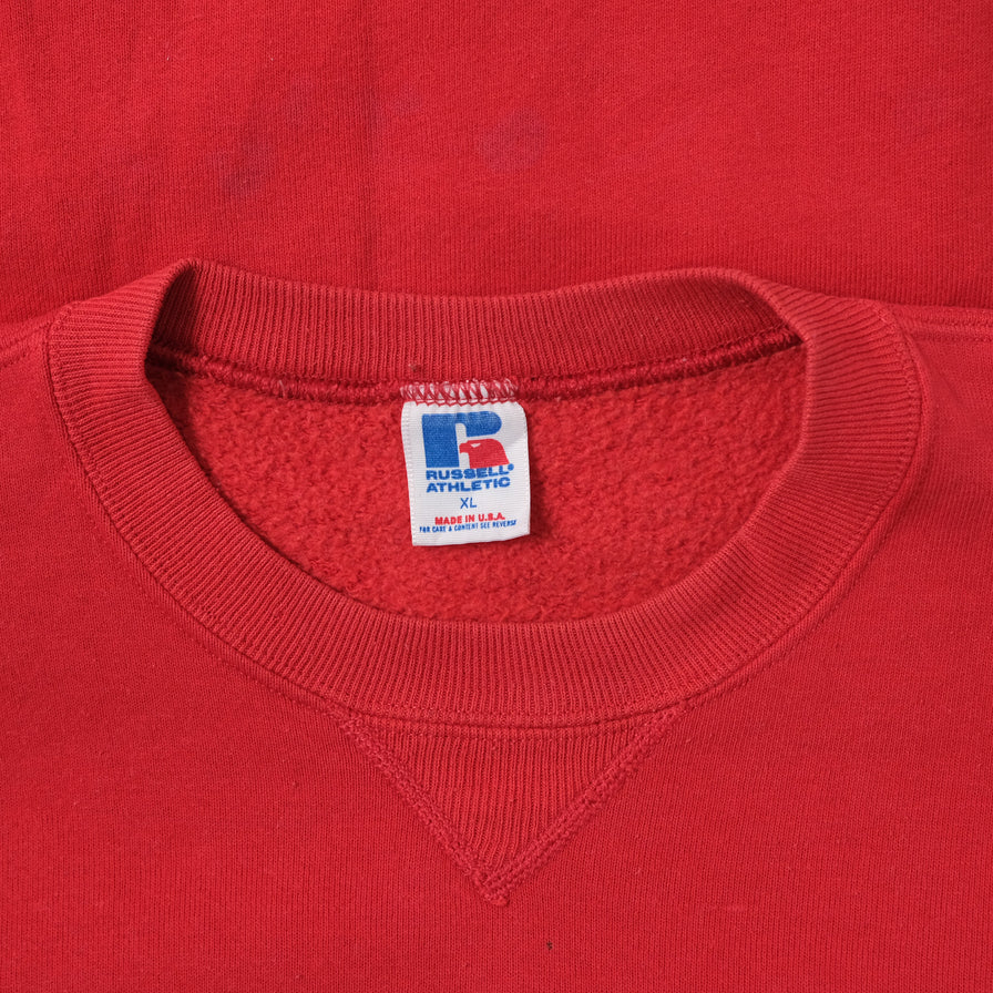 Vintage Mineral Area Cardinals Sweater Large / XLarge