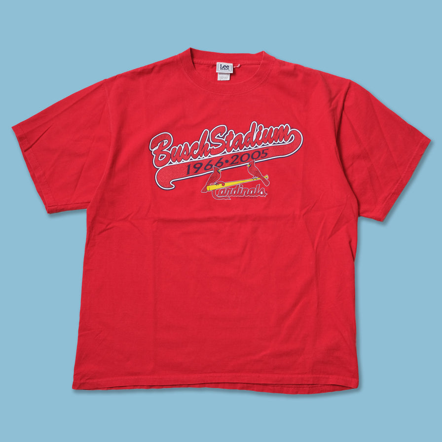 Vintage St. Louis Cardinals Busch Stadium T-Shirt XLarge