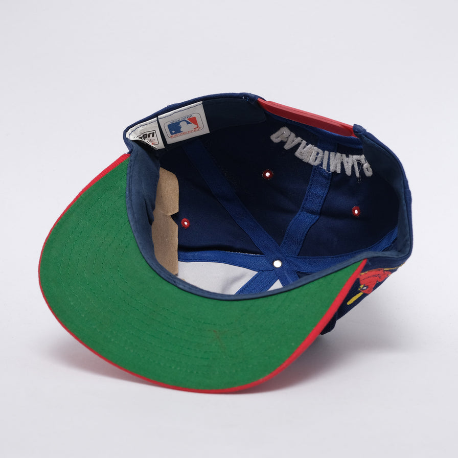 Vintage Deadstock St. Louis Cardinals Snapback