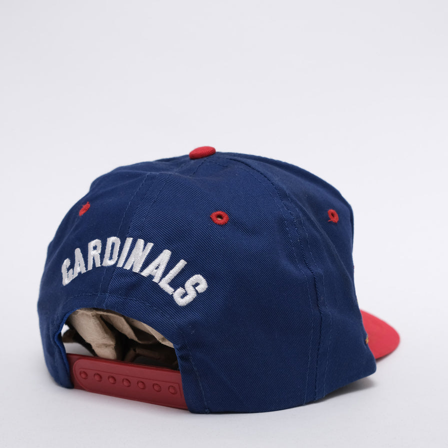 Vintage Deadstock St. Louis Cardinals Snapback