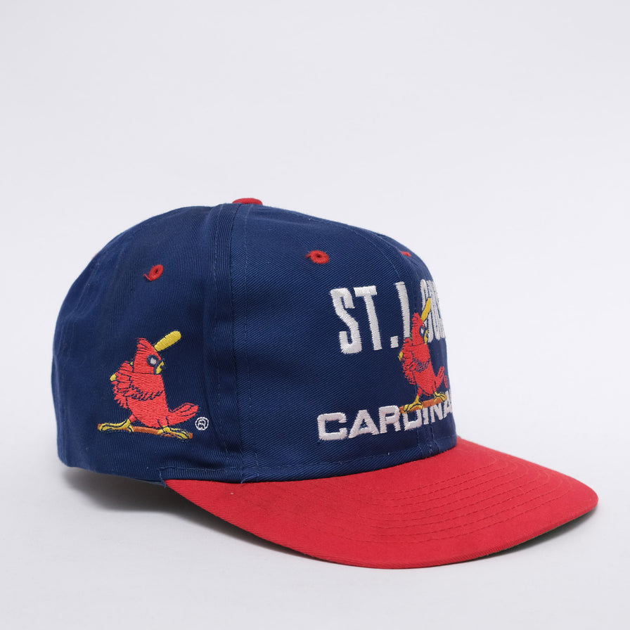 Vintage Deadstock St. Louis Cardinals Snapback