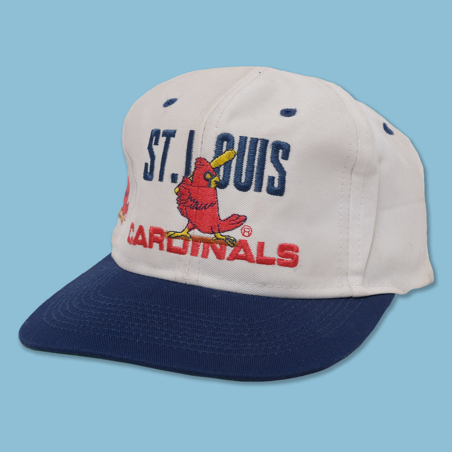 Vintage Deadstock St. Louis Cardinals Snapback