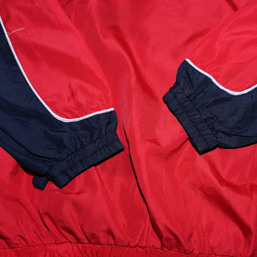 Vintage Starter St. Louis Cardinals Q-Zip Windbreaker XLarge