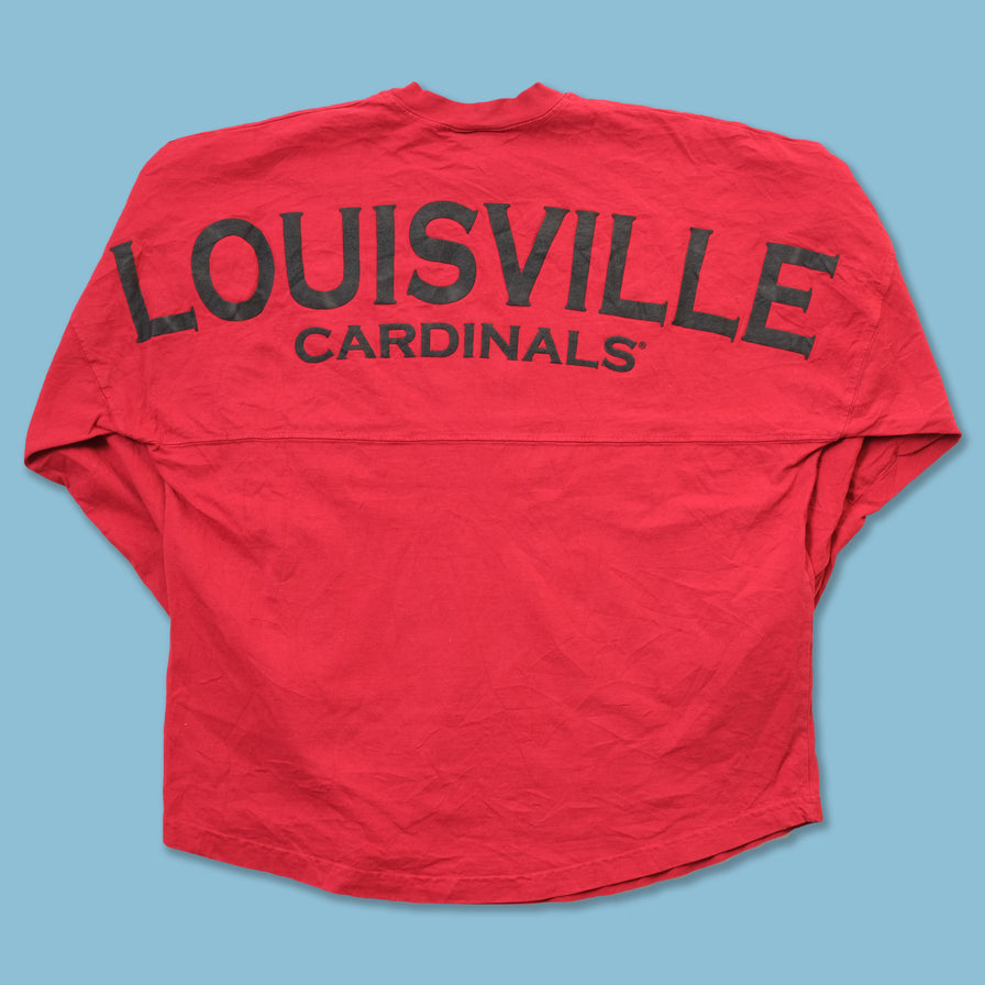 Vintage Louisville Cardinals Longsleeve Large