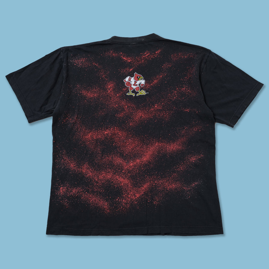 Vintage Louisville Cardinals T-Shirt XLarge / XXL