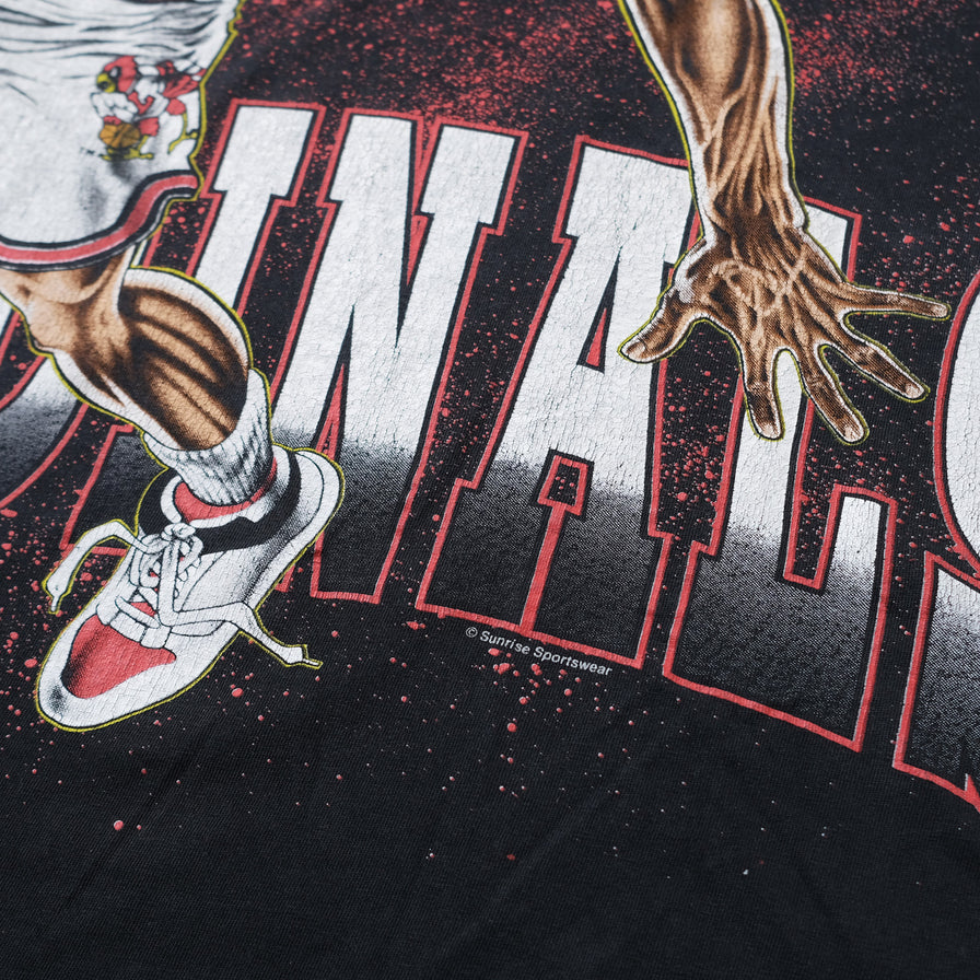 Vintage Louisville Cardinals T-Shirt XLarge / XXL