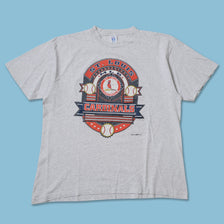 Vintage 1996 St. Louis Cardinals T-Shirt XLarge