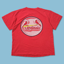 Vintage adidas St. Louis Cardinals T-Shirt Medium