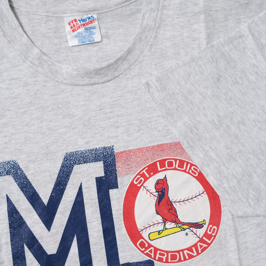 Vintage 1993 St. Louis Cardinals T-Shirt XLarge