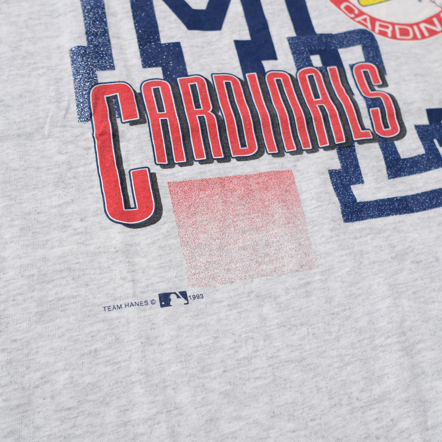 Vintage 1993 St. Louis Cardinals T-Shirt XLarge